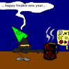 Happy Feakin New Year