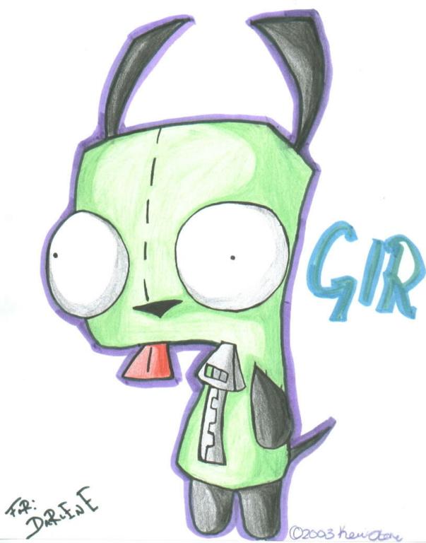 Gir, part two!