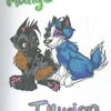 Mange and Illusion- chibified