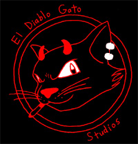 El Diablo Gato Studios Logo