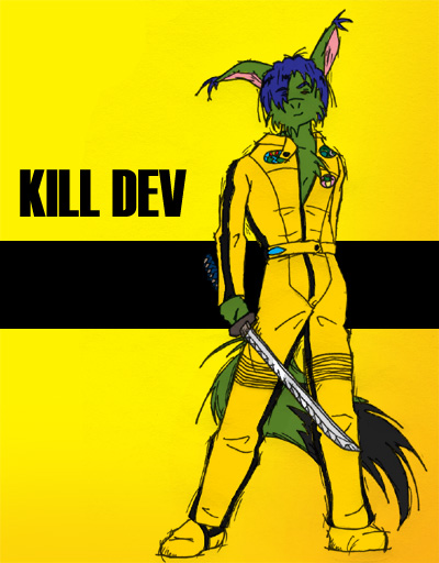 Kill Dev