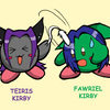 Kirby Form Group Pic