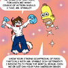 Super Funtime Mr. Sparkle Ad