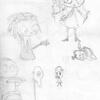 Lenore Characters