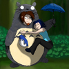 My Boyfriend Totoro