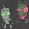 Zim and Gir 2