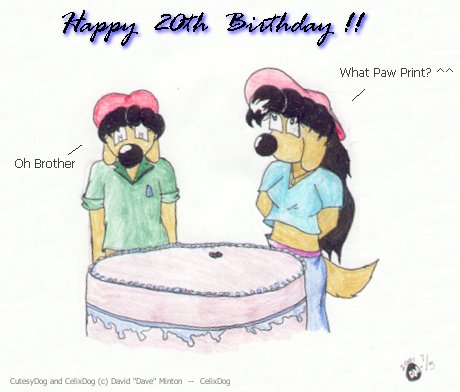 Belated Birthday image Upload