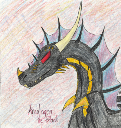 Ancalagon the Black