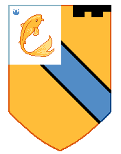 Nehalem Elosen's Coat of Arms