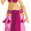 Generic Gypsy/Bellydancer Type