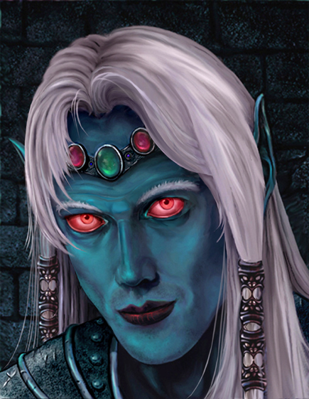 Drow Prince