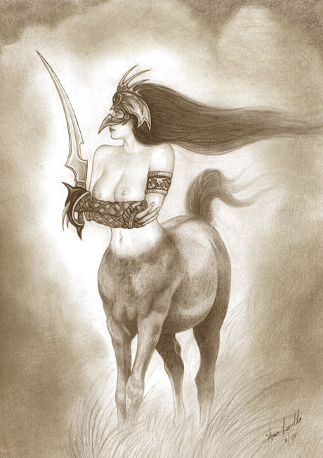 Centaur-ess