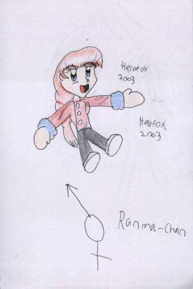 Chibi Girl type Ranma