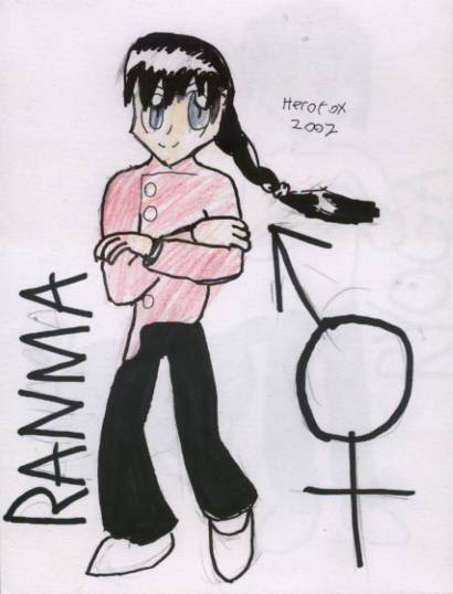 Ranma