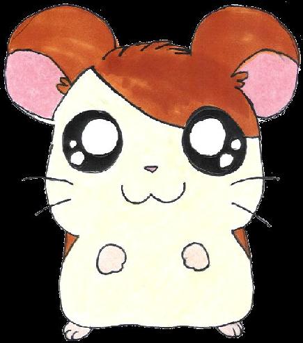 Its Hamtaro Time!