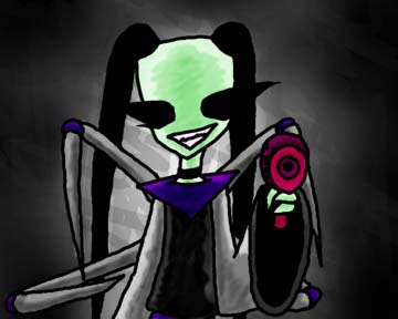 Evil Melantha