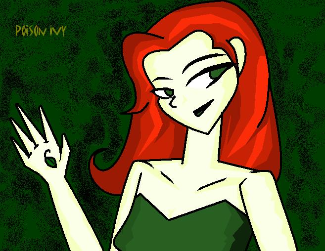 Poison Ivy