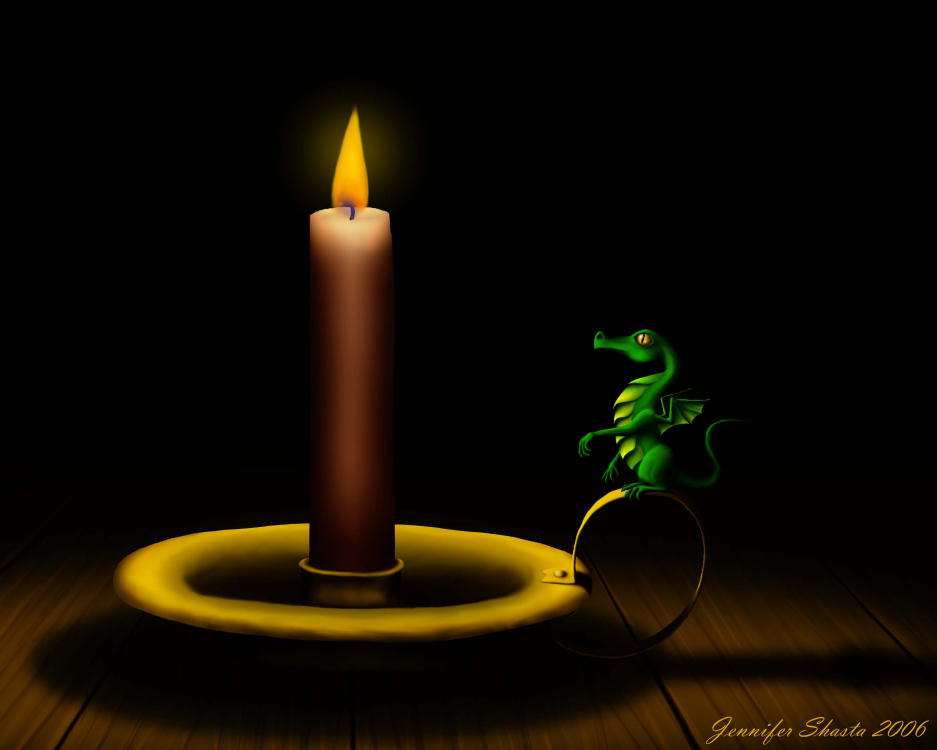 Candle